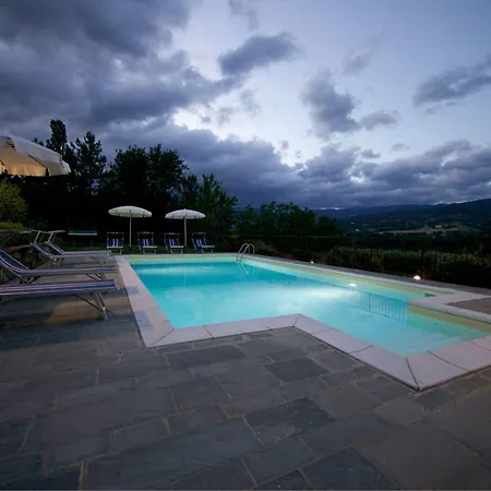 Willa Podere Varlunga Borgo alla Collina