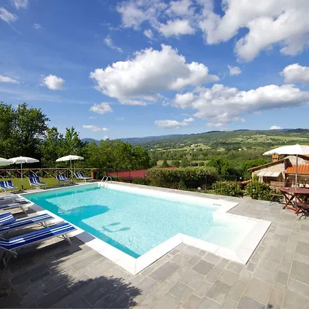 Podere Varlunga Willa Borgo alla Collina