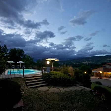 Willa Podere Varlunga Borgo alla Collina
