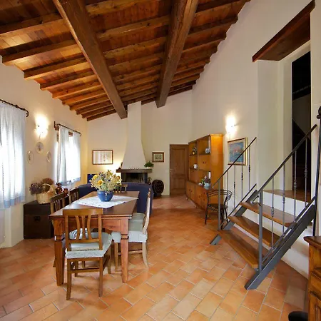 Podere Varlunga * Borgo alla Collina