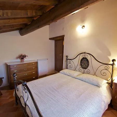 Podere Varlunga * Borgo alla Collina