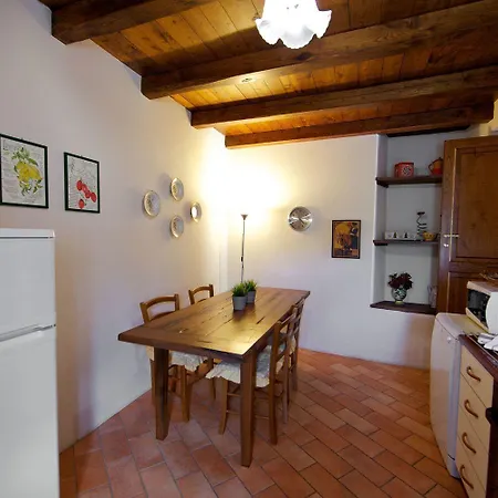 Willa Podere Varlunga Borgo alla Collina