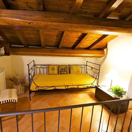 Podere Varlunga Borgo alla Collina