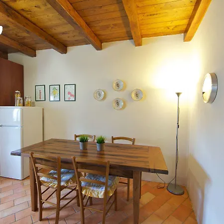 Willa Podere Varlunga Borgo alla Collina
