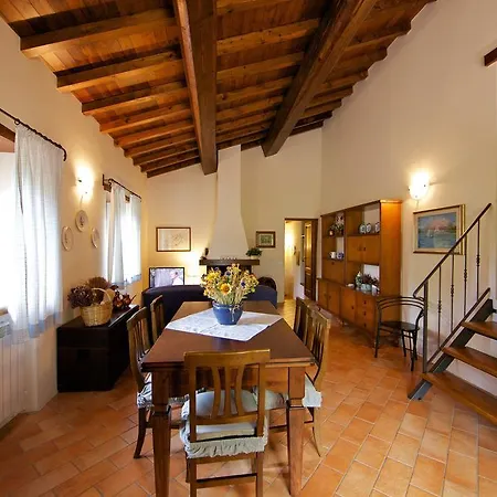 Villa Podere Varlunga