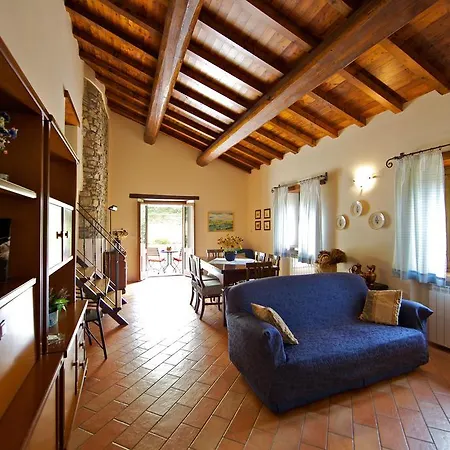 וילה Podere Varlunga Borgo alla Collina