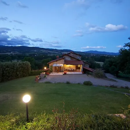 Willa Podere Varlunga Borgo alla Collina